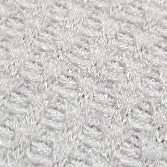 Free People XS Olivia Flare-Sleeve Waffle-Knit Tunic Top Boho - Picture 7 of 16